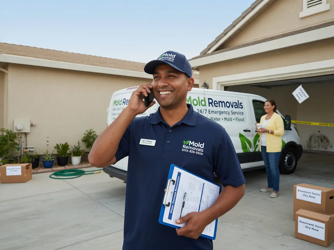 Water Damage Restoration Danville, OH FAQs